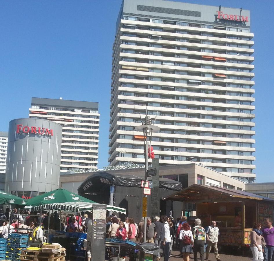 מולהיים אן דר רור City Apartment 28Qm מראה חיצוני תמונה