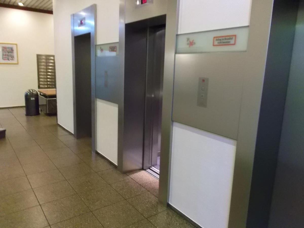 מולהיים אן דר רור City Apartment 28Qm מראה חיצוני תמונה