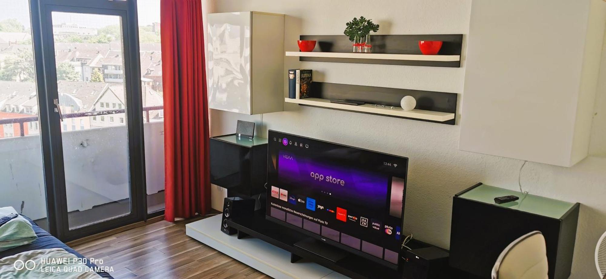 מולהיים אן דר רור City Apartment 28Qm מראה חיצוני תמונה
