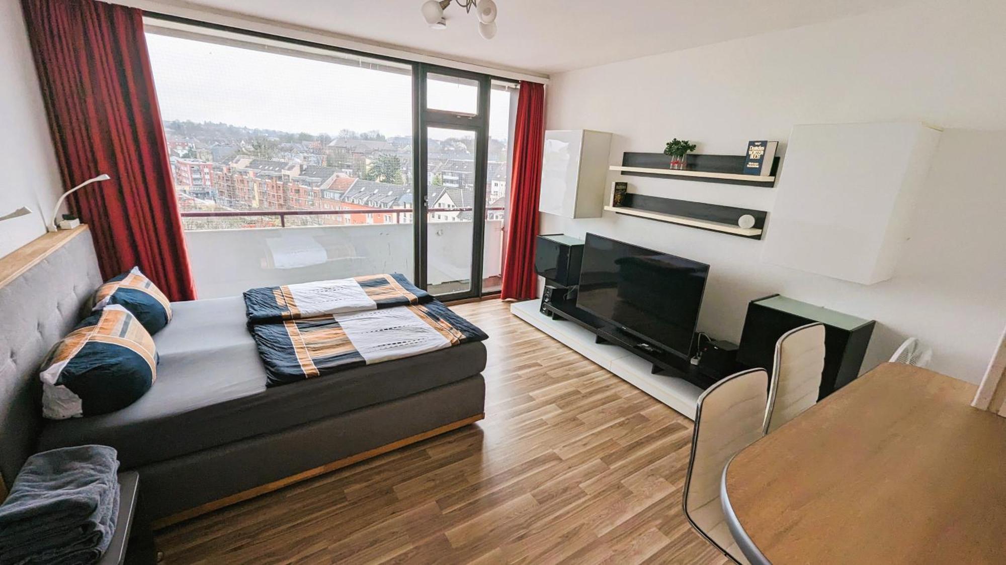 מולהיים אן דר רור City Apartment 28Qm מראה חיצוני תמונה