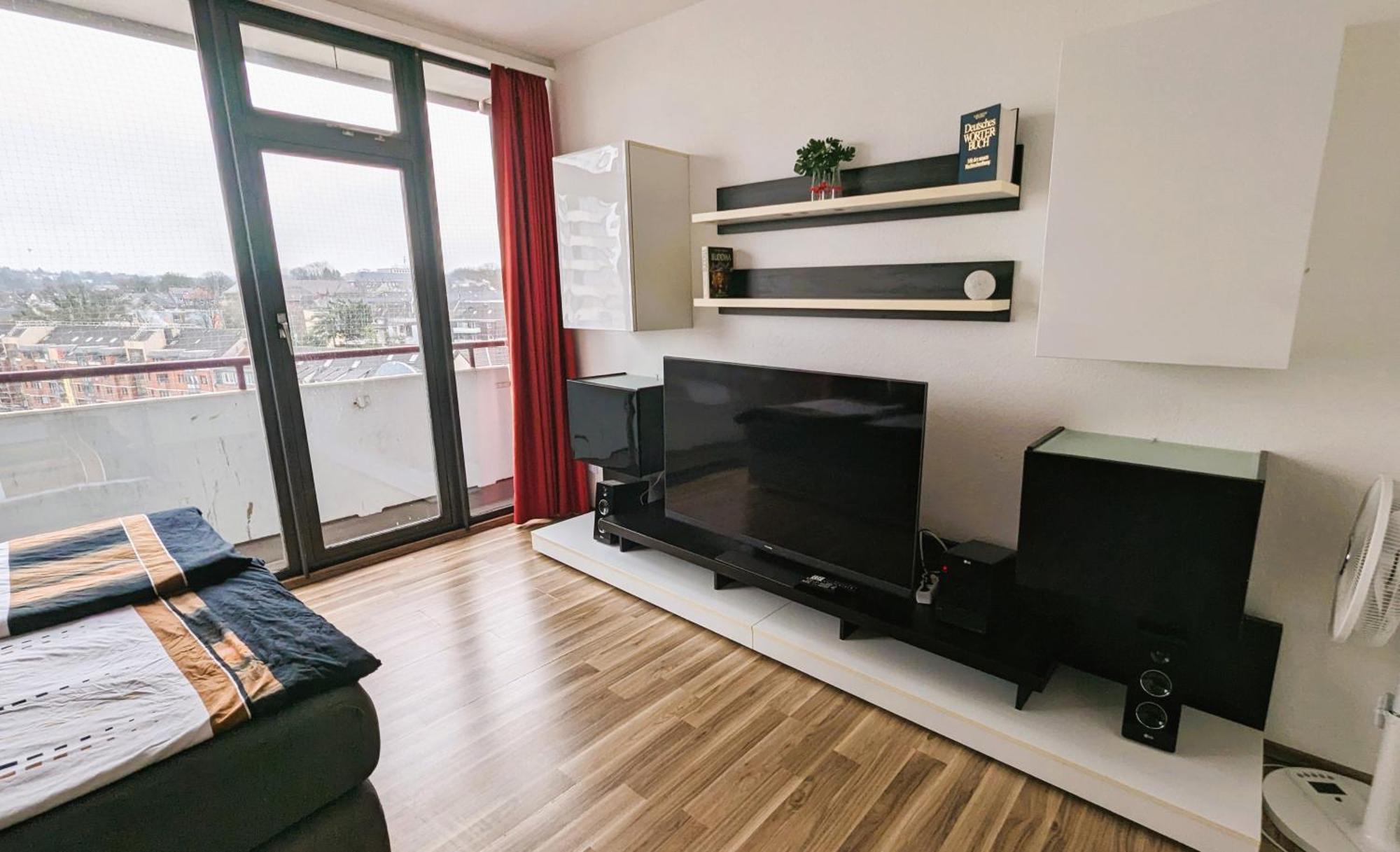 מולהיים אן דר רור City Apartment 28Qm מראה חיצוני תמונה