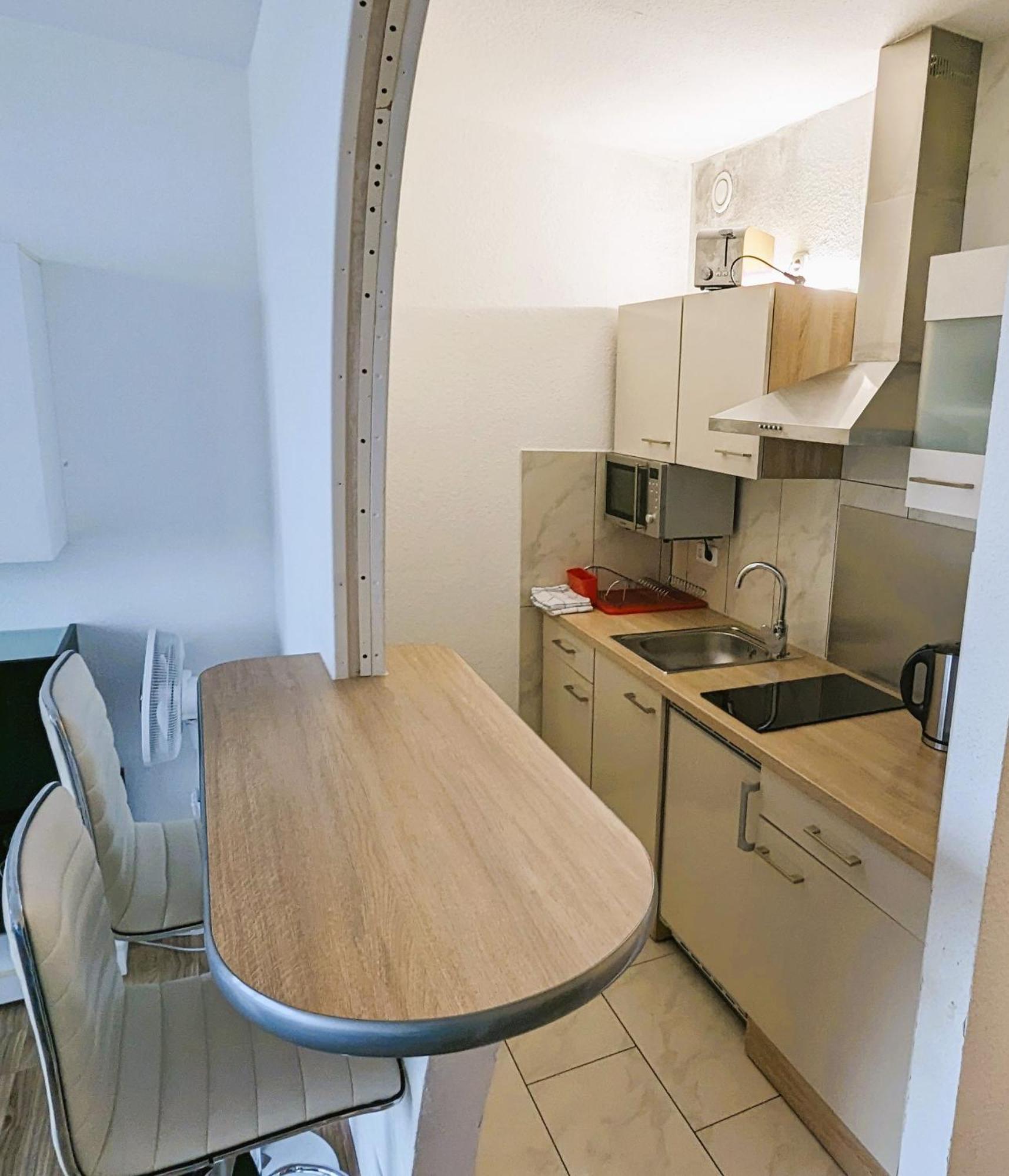 מולהיים אן דר רור City Apartment 28Qm מראה חיצוני תמונה