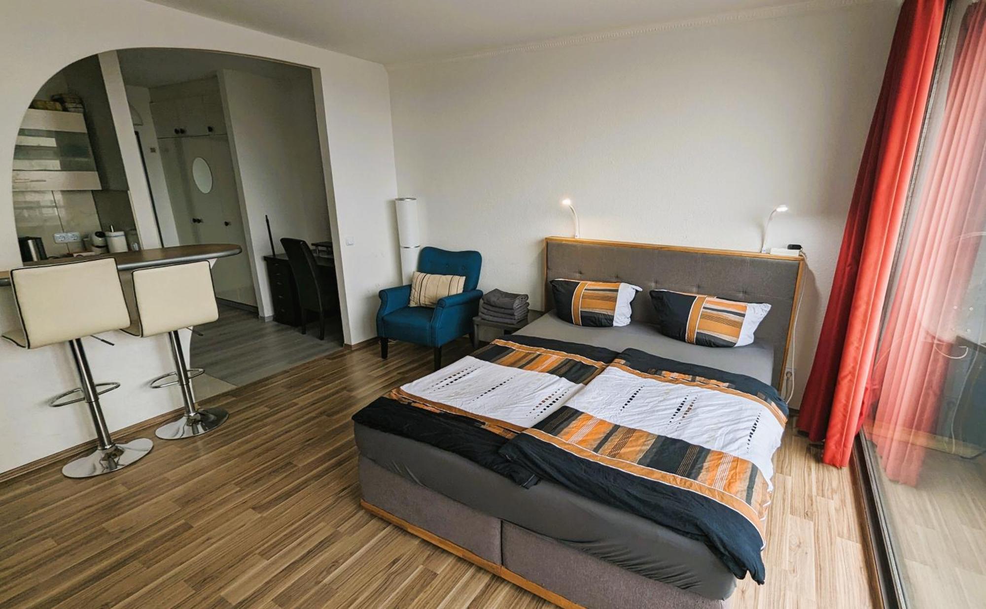 מולהיים אן דר רור City Apartment 28Qm מראה חיצוני תמונה